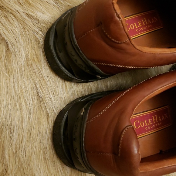 cole haan country shoes